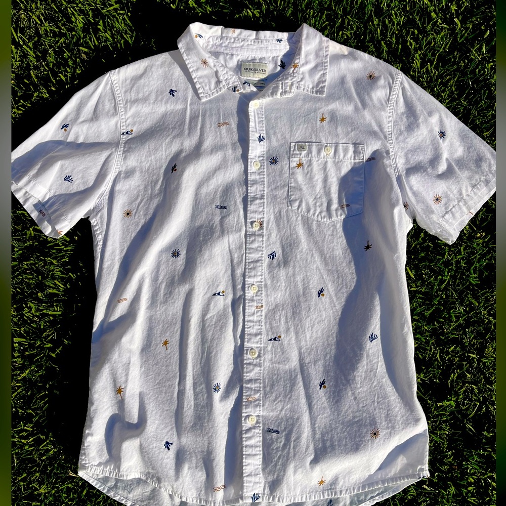 Quiksilver Casual Shirt